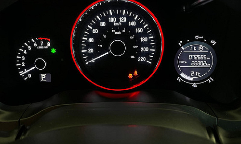 Honda Hr-V 2019 1.8 ...