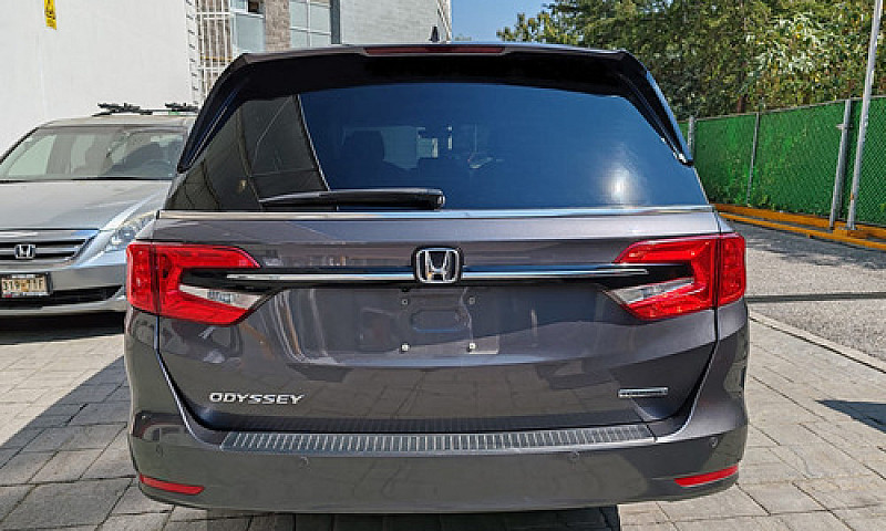 Honda Odyssey 2022...