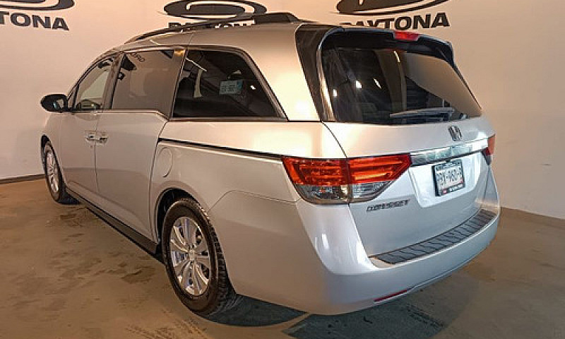 Honda Odyssey 2015...