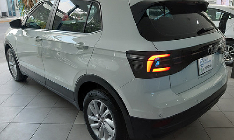 Volkswagen T-Cross 1...