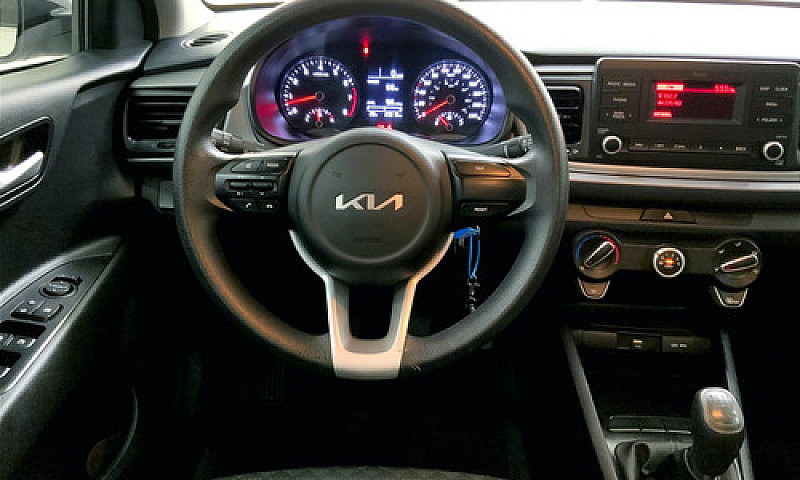 Kia Rio 2022...
