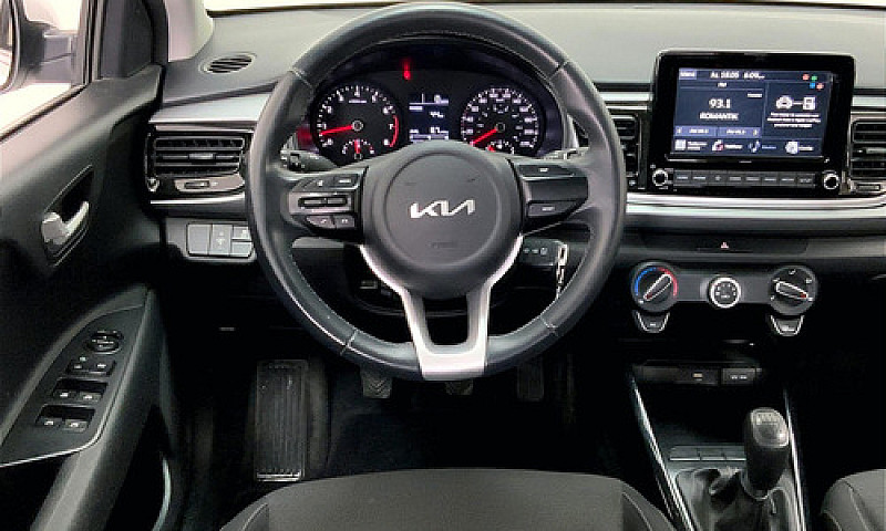 Kia Rio 2022...