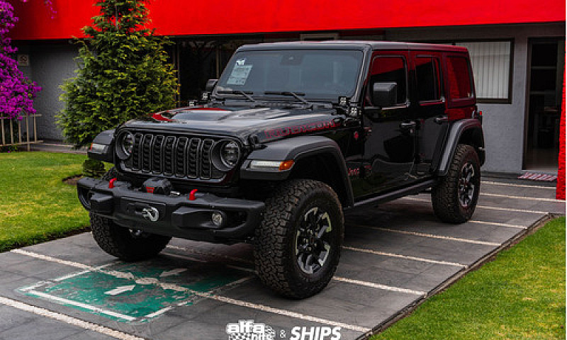 Jeep Wrangler 2024...