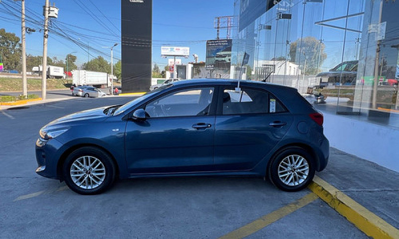 Kia Kia Rio Hb 2020...
