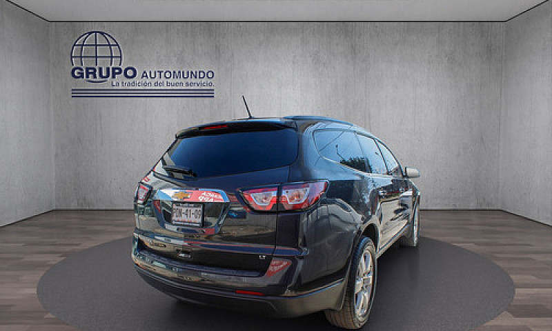 Chevrolet Traverse 3...