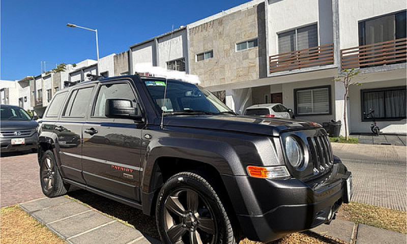 Jeep Patriot 2.4 Edi...