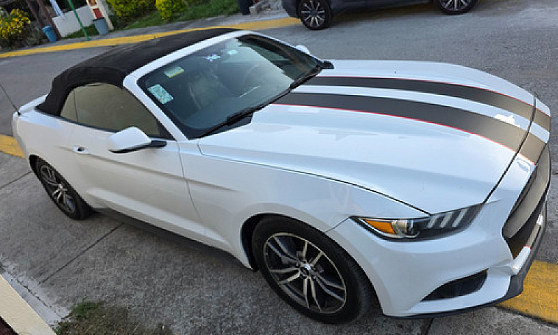 Ford Mustang Ecoboos...