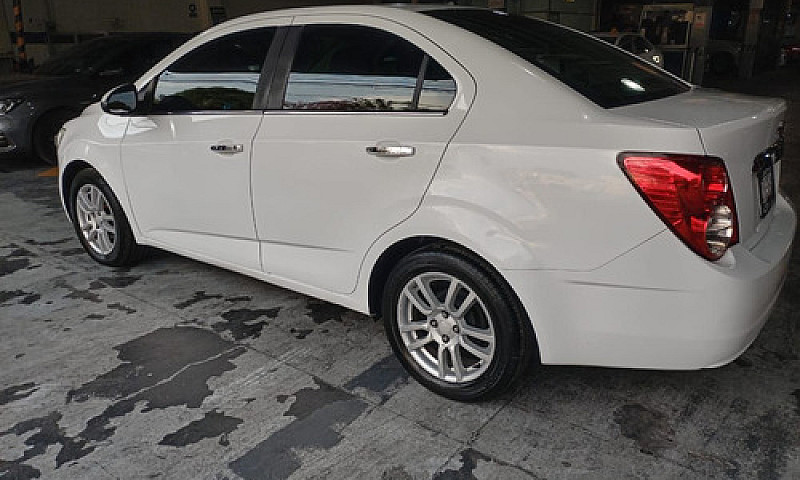 Chevrolet Sonic 2016...
