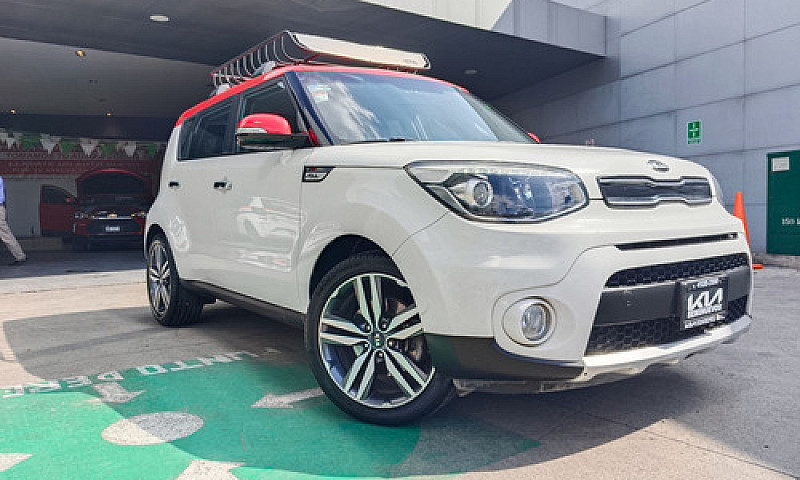 Kia Soul 2018...