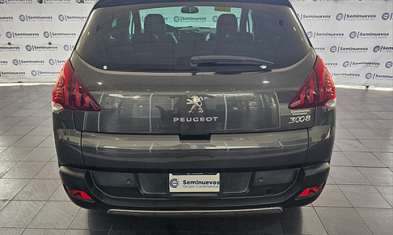 Peugeot 3008 2016...