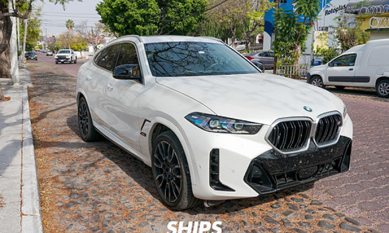 Bmw X6 2024...