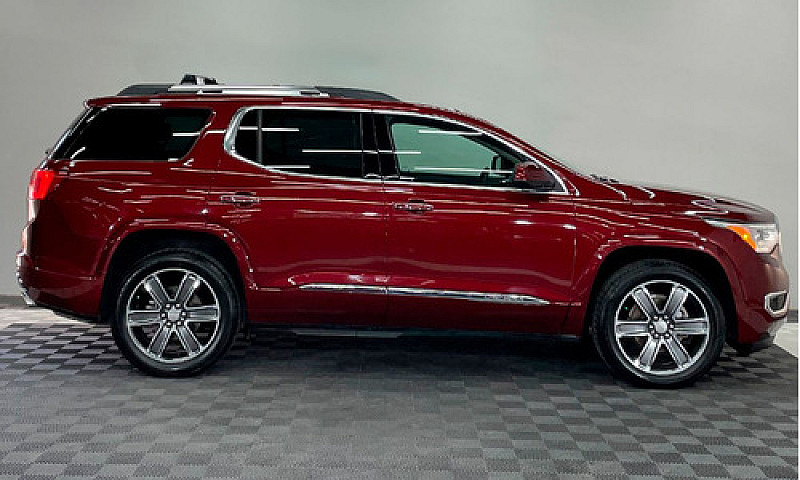 Gmc Acadia 2017...