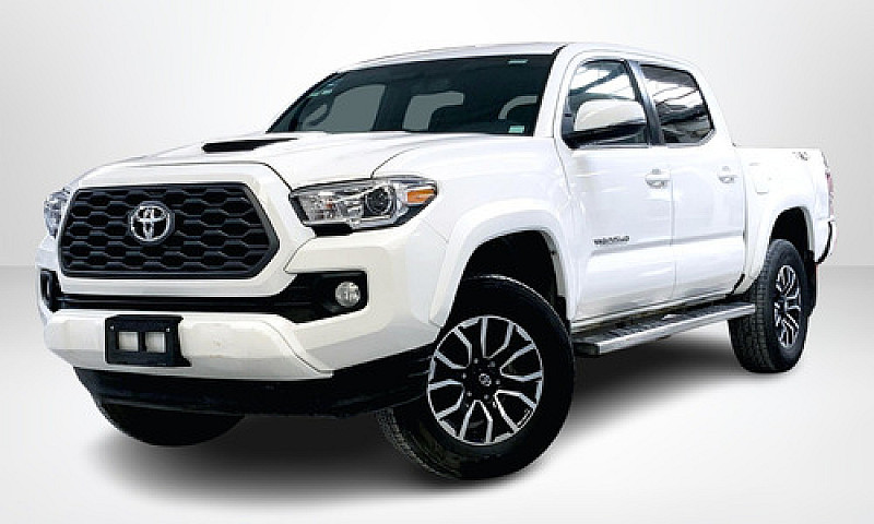 Toyota Tacoma 2022...