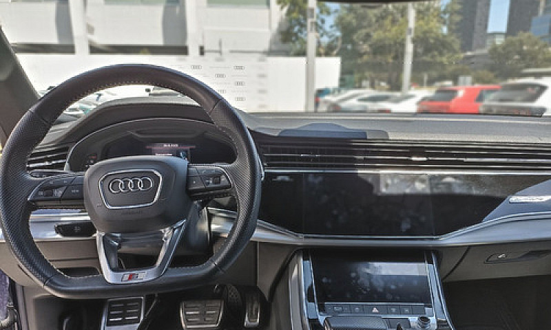 Audi Q8 2019 3.0 V6 ...