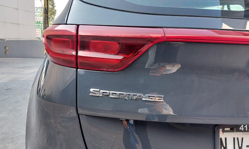 Kia Sportage 2019...