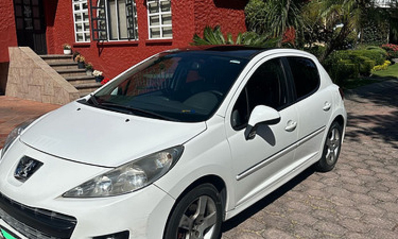 Peugeot 207 1.6 5P F...