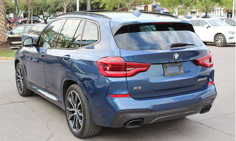 Bmw X3 2021...