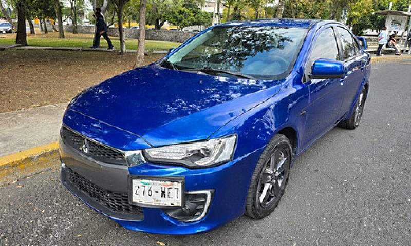 Mitsubishi Lancer 2....