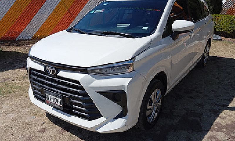 Toyota Avanza 1.5 Le...