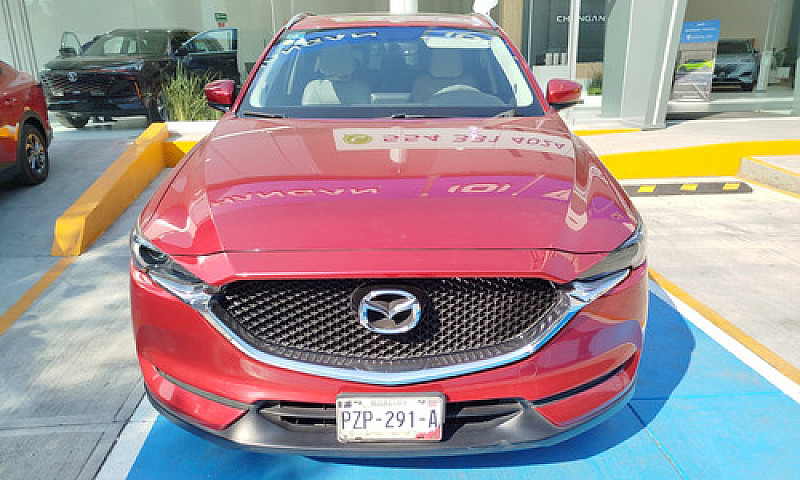 Mazda Cx5 2018...