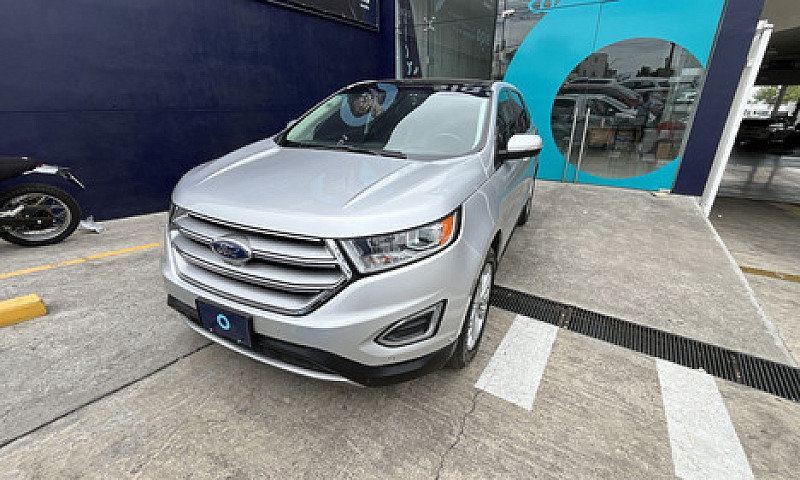 Ford Edge 2018...