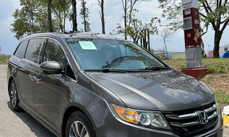 Honda Odyssey 3.5 To...