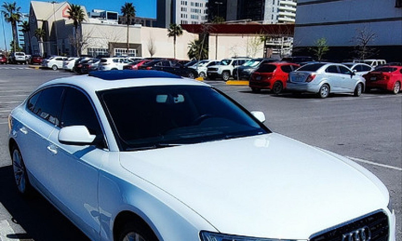 Audi A5 2.0 Luxury T...