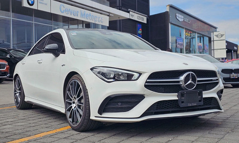 Mercedes Benz Cla 35...