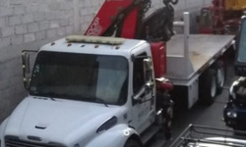 Camion Freightliner ...