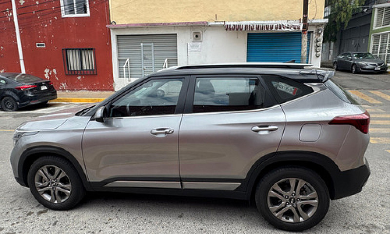 Kia Seltos 1.6 Ex Pa...