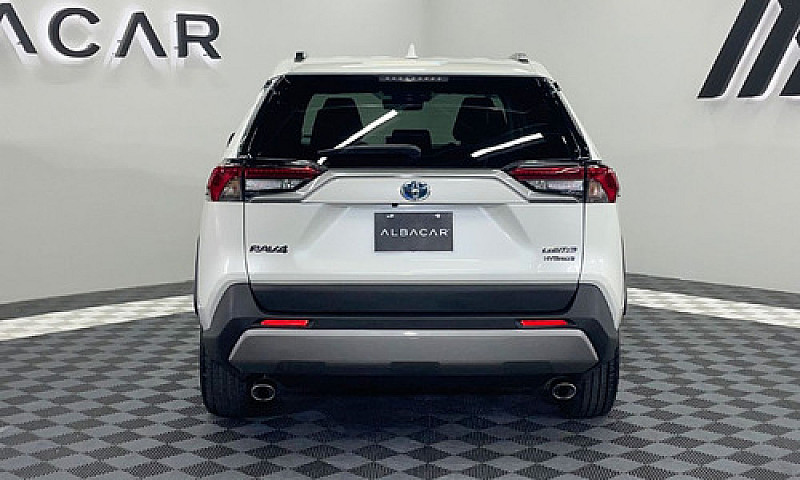 Toyota Rav4 2022 2.5...
