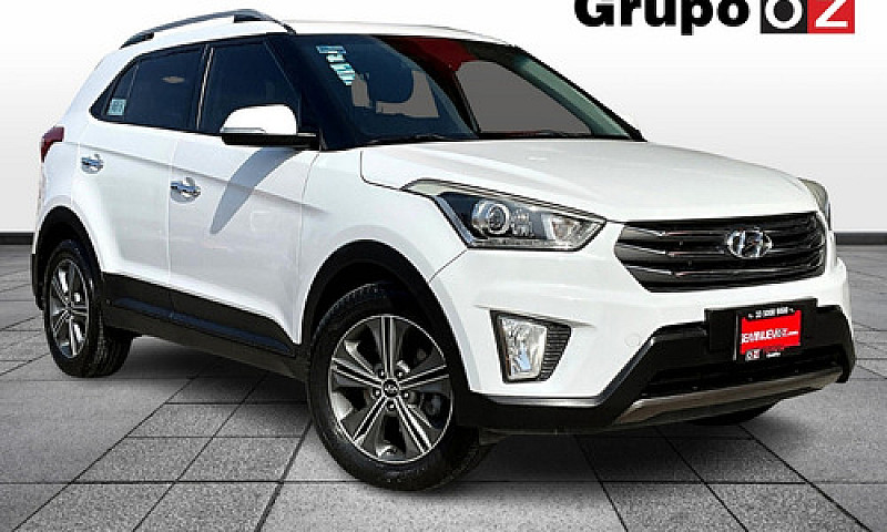 Hyundai  Creta  2017...