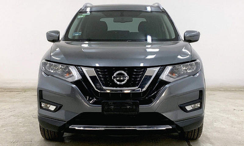 Nissan X-Trail 2018...