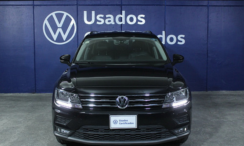 Volkswagen Tiguan Co...