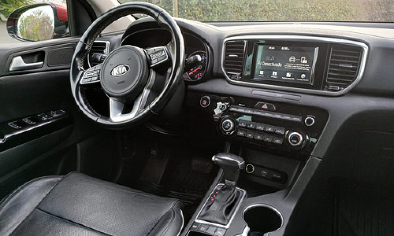 Kia Sportage 2.0 Ex ...