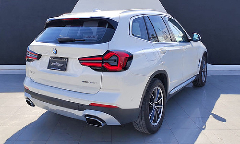 Bmw X3 2022 5P Sdriv...