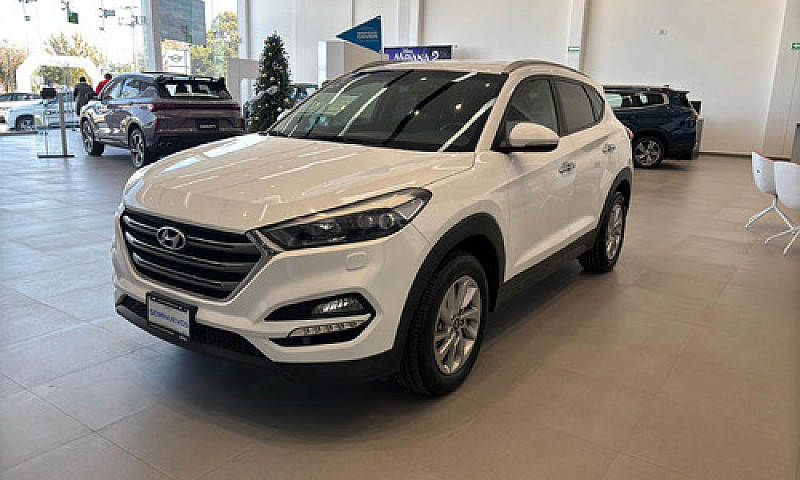 Hyundai Tucson 2018...