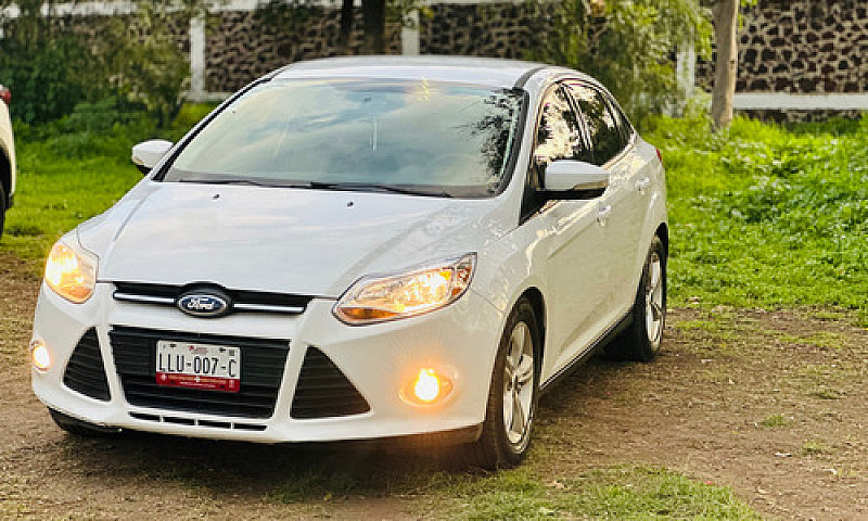 Ford Focus 2.0 Trend...