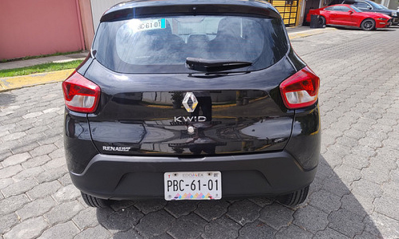 Renault Kwid 1.0 Sce...