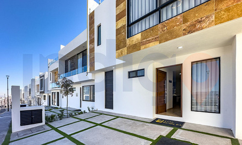 Casa En Venta En Los...