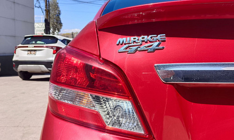 Mitsubishi Mirage 20...