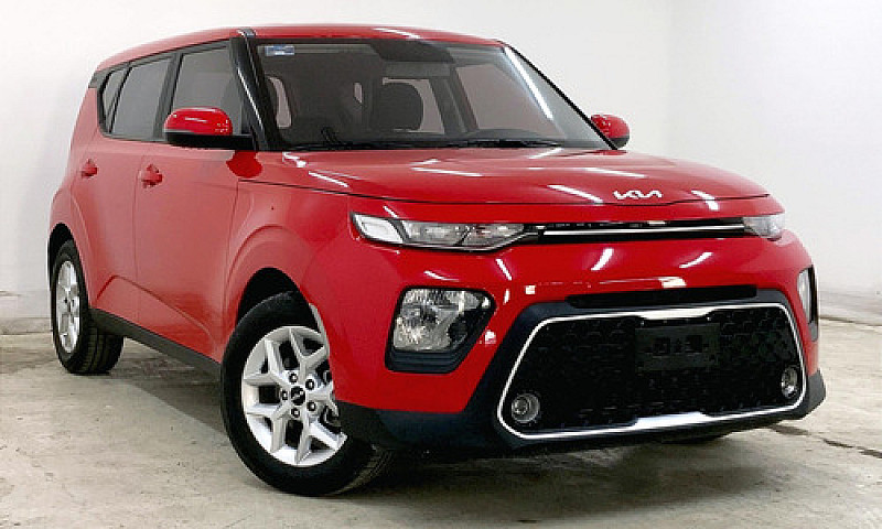 Kia Soul 2022...