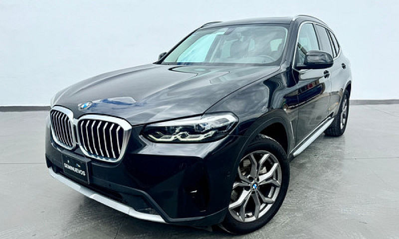 Bmw X3 2022...