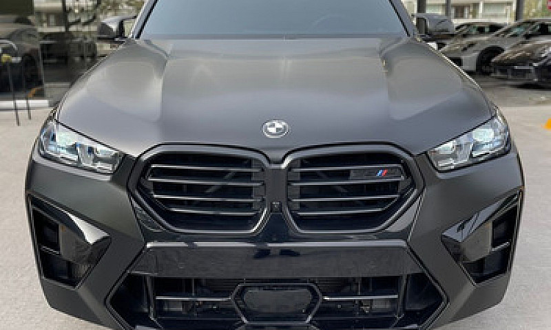 X5 M Competition...
