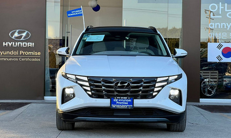 Hyundai Tucson 2023...