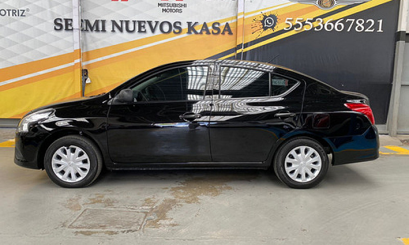 Nissan Versa 2020 1....