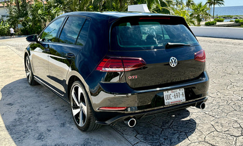Volkswagen Golf Gti ...