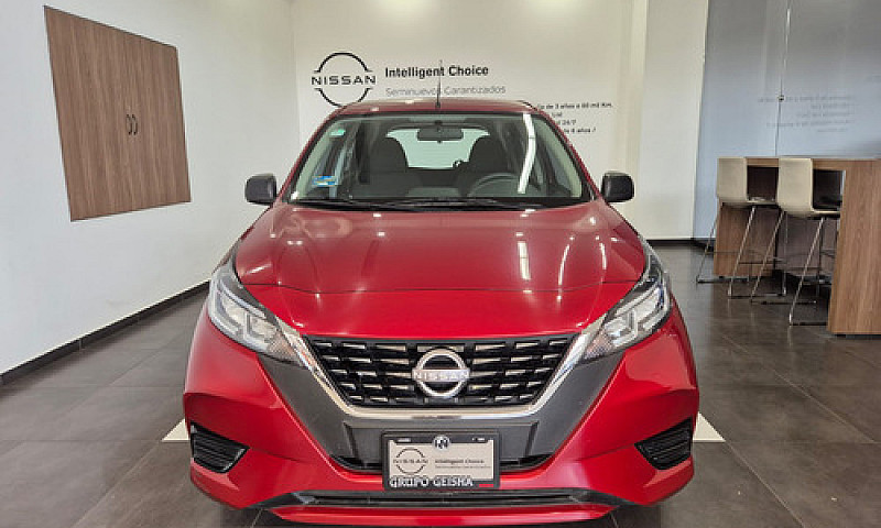 Nissan March 2022...