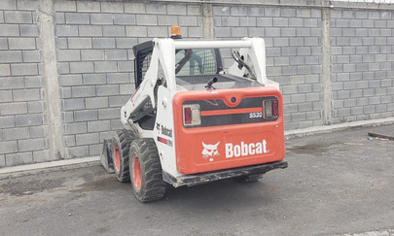 Minicargador Bobcat ...