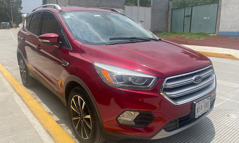 Ford Escape 2.0 Tita...